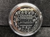 Change Checker, Commemorative Completer Medal, OS1628