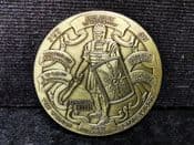 Christianity, Armor of God, Souvenir Medal, OS1246