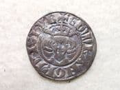 Edward I, Silver Penny (1282-89 AD), London Mint, Class 4c, AVF, CS11106
