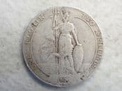 Edward VII, Silver (.925), Florin 1906, Fair, CS13489
