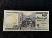 Egypt, 20 Pounds 2016, UNC, BKN1272