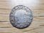 Elizabeth I, Silver Halfgroat, MM Crescent (1587-89 AD), GF, CS11032