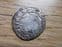 Elizabeth I, Silver Halfgroat, MM Crescent (1587-89 AD), GF, CS11032