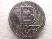 Elizabeth II, 10 Pence 2018 (Alphabet, B), Circulated, CS12328