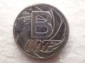 Elizabeth II, 10 Pence 2018 (Alphabet, B), Circulated, CS12382