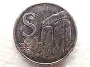 Elizabeth II, 10 Pence 2018 (Alphabet, S), Circulated, CS12325
