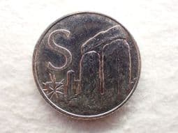Elizabeth II, 10 Pence 2018 (Alphabet, S), Circulated, CS12435