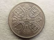 Elizabeth II, Crown 1960 (British Exhibition), AEF, CS13849