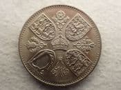 Elizabeth II, Crown 1960 (Exhibition), EF, CS12731