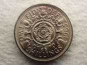 Elizabeth II, Florin 1965, EF, CS12833
