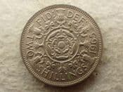 Elizabeth II, Florin 1965, EF, CS14154