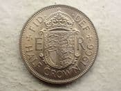 Elizabeth II, Halfcrown 1966, EF, CS13836