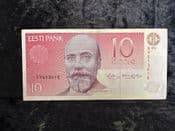 Estonia, 20 Krooni 1992, VF, BKN2032