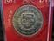 Falkland Islands, 50 Pence 1977 (QEII Silver Jubilee), in Tatty Case, OS643