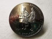 Falkland Islands, 50 Pence 1992 (QEII Reign Anniversary), UNC, CS7999