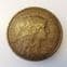 France, 5 Centimes 1916, VF, CS289