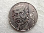 France, 5 Francs 1992 (Mendès France), AVF, CS14502