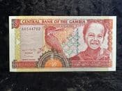 Gambia, 5 Dalasis (1996), EF, BKN2062