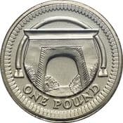 GB, £1, 2006 (Egyptian Arch Bridge), Circulated, Choose Quantity