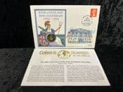 GB, 1994 Stamp & £2 Coin Cover (Bank of England), BC2966