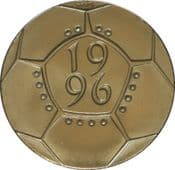 GB, £2 1996, Euro 96 (Football), Circulated, Choose Quantity