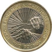 GB, £2 2010, Florence Nightingale, Circulated, Choose Quantity