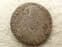 George III, Silver (.925), One Shilling 1787 (No Hearts, No Stops at Date), Cleaned AVF, CS14149