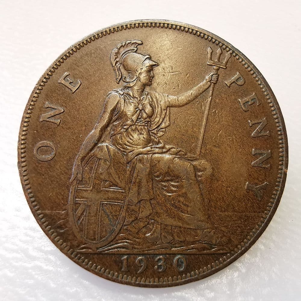 george-v-one-penny-1930-vf-sc8907