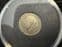 George V, Silver (.500), Threepence 1935, With COA, OS715