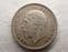 George V, Silver (.500), Wreath Crown 1928, VF, CS12269