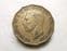George VI, Brass Threepence 1946 (Scarcer Year), F, CS8950