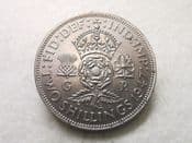 George VI, Florin 1947, GVF, CS10181
