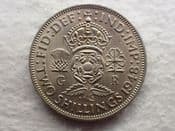 George VI, Florin 1948, AEF, CS12550