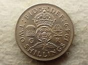 George VI, Florin 1949, GVF, CS14140