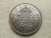 George VI, Florin 1950, AEF, CS10359