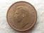 George VI, Halfpenny 1937, AEF, CS13720