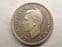 George VI, Silver (.500), Crown 1937 (Coronation), Unc Ex Proof, CS12242
