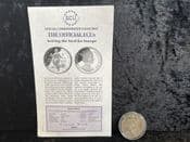 Gibraltar, 2.8 Ecus 1994 (Europa), With COA, OS724