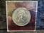 Gibraltar, 25 Pence 1971 (Barbary Ape), in Tatty Case, OS628