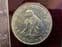 Gibraltar, 25 Pence 1971 (Barbary Ape), in Tatty Case, OS628