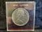 Gibraltar, Crown 1967 (Castle & Key), in Tatty Case, OS644