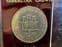 Gibraltar, Crown 1967 (Castle & Key), in Tatty Case, OS644
