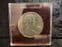 Gibraltar, Crown 1967 (Castle & Key), in Tatty Case, OS686
