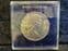 Gibraltar, Crown 1968 (Castle & Key), in Tatty Case, OS645