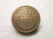 Gibraltar, One Pound 2001, F, CS7931