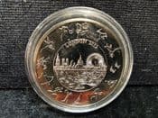 Great Britain, 2012 £5 Coin (Olympic Games), No COA, OS1435