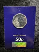 Great Britain, 2019 Paddington at St Paul's 50p Coin , Unc in Card, CK221