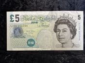 Great Britain, 5 Pounds, C Salmon 2011-16 (LJ36), AVF, BKN2104