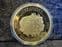 Great Britain, Gold Plated QEII Diamond Jubilee Medal 2012, No COA, OS630