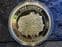 Great Britain, Gold Plated QEII Diamond Jubilee Medal 2012, No COA, OS632
